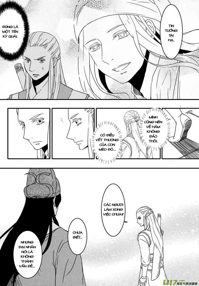 Khai Phong Kỳ Đàm Chapter 14 - Trang 2