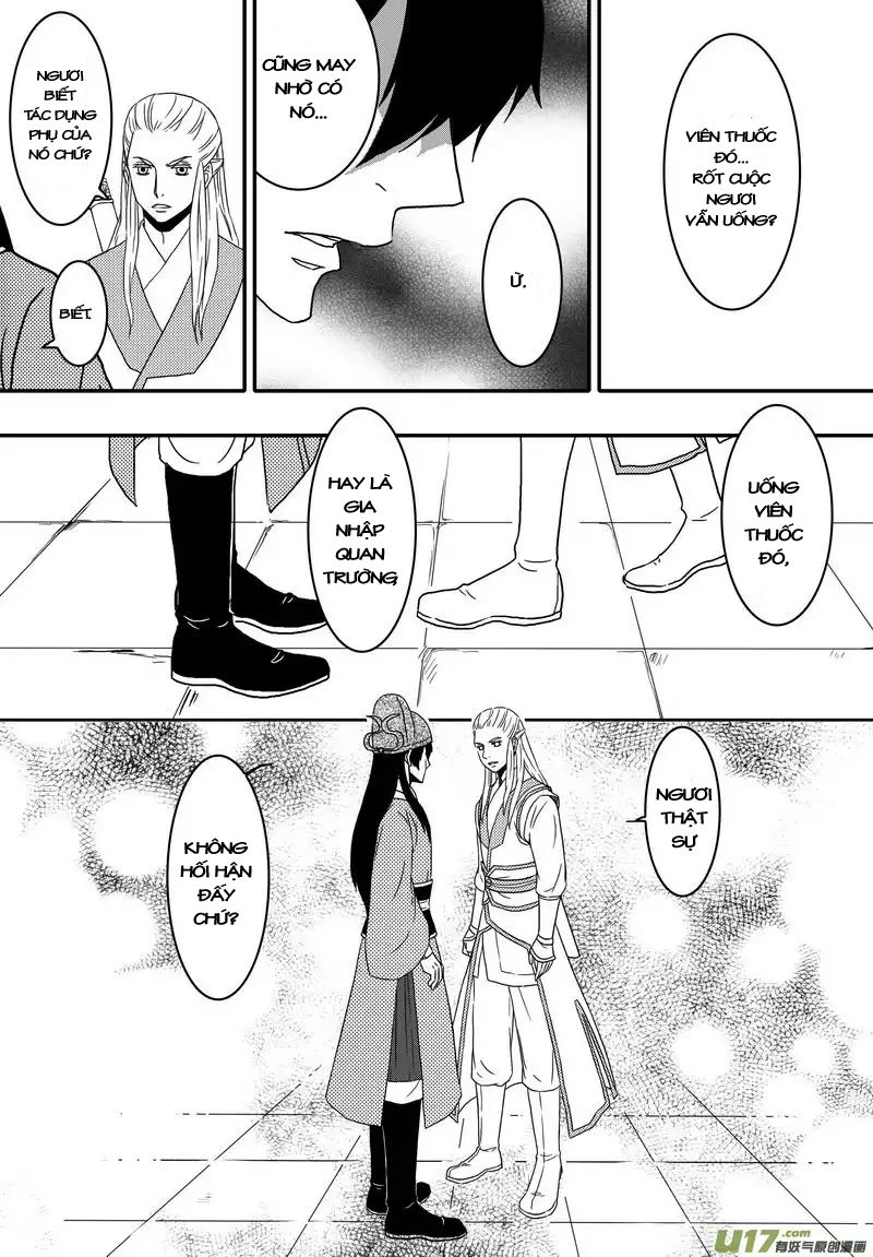 Khai Phong Kỳ Đàm Chapter 14 - Trang 2