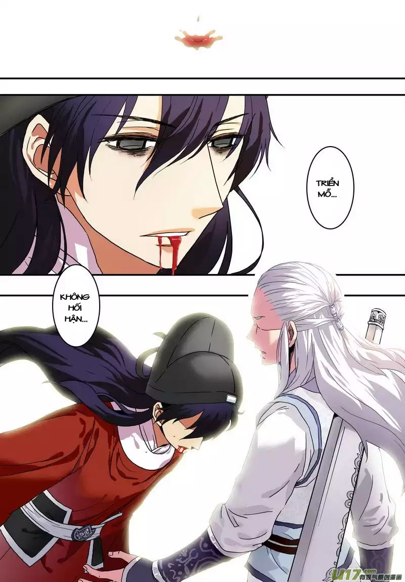 Khai Phong Kỳ Đàm Chapter 14 - Trang 2