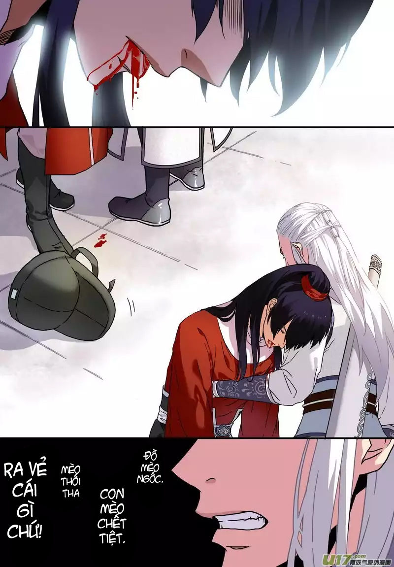 Khai Phong Kỳ Đàm Chapter 14 - Trang 2