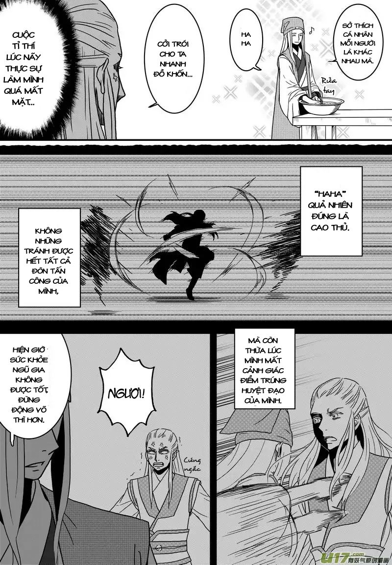 Khai Phong Kỳ Đàm Chapter 14 - Trang 2