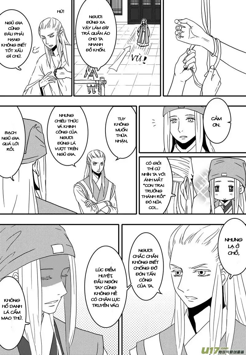 Khai Phong Kỳ Đàm Chapter 14 - Trang 2