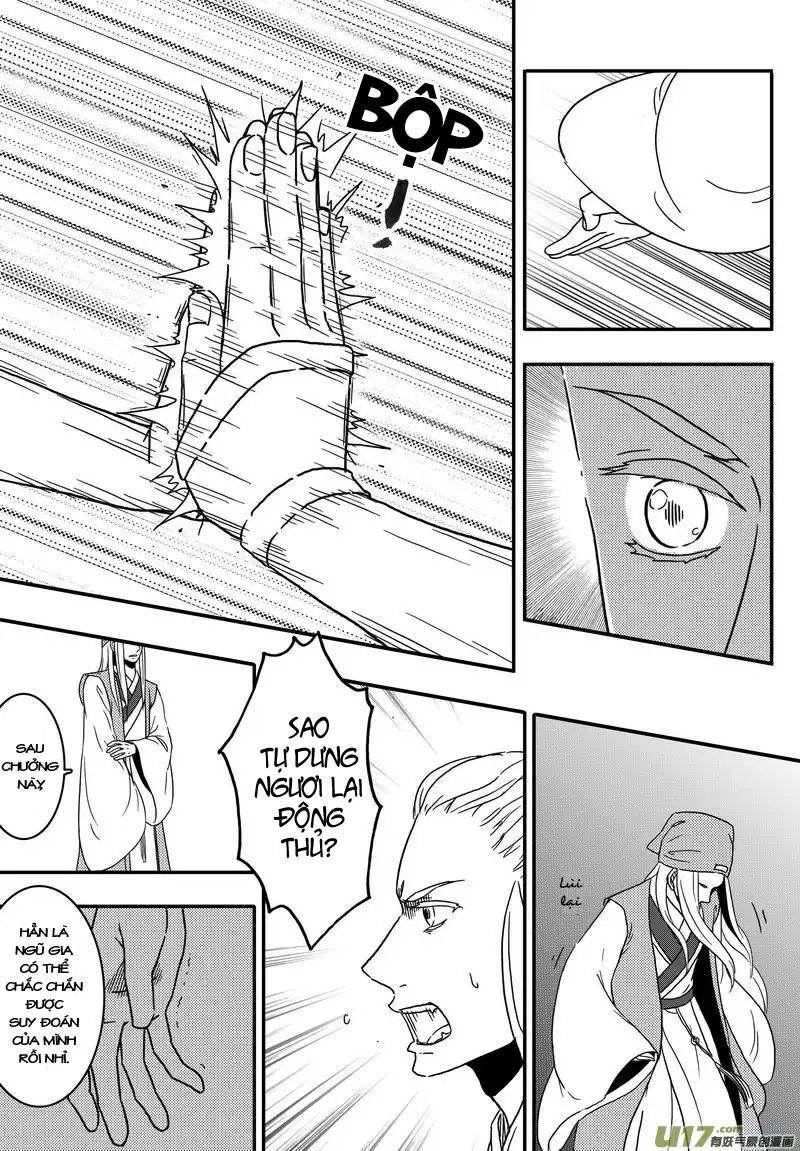 Khai Phong Kỳ Đàm Chapter 14 - Trang 2