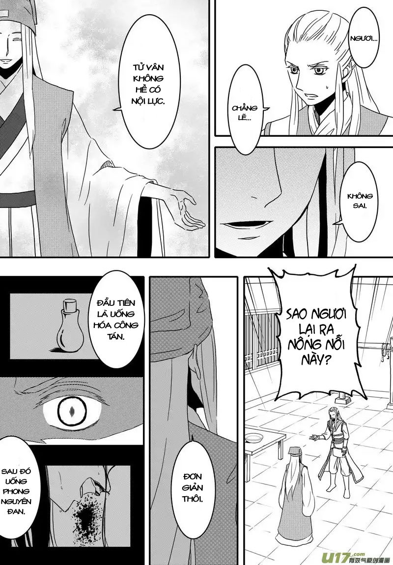 Khai Phong Kỳ Đàm Chapter 14 - Trang 2