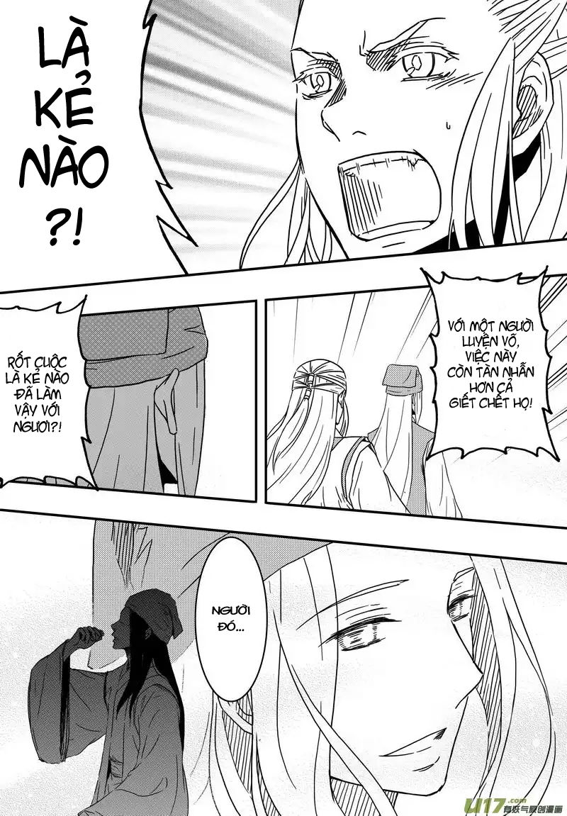 Khai Phong Kỳ Đàm Chapter 14 - Trang 2