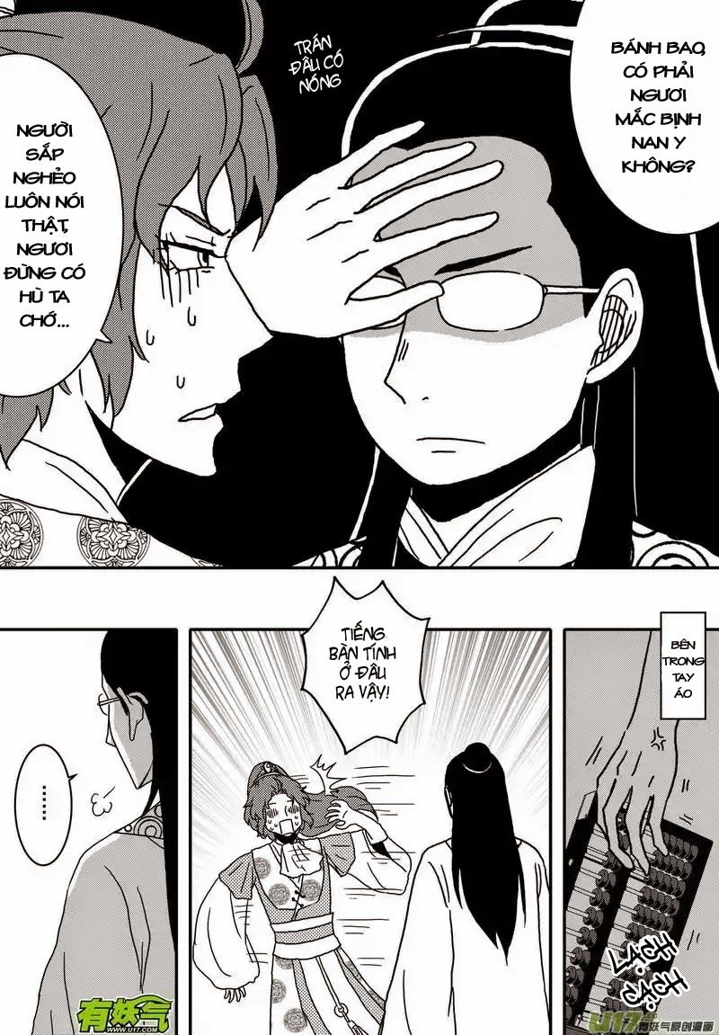 Khai Phong Kỳ Đàm Chapter 16 - Trang 2