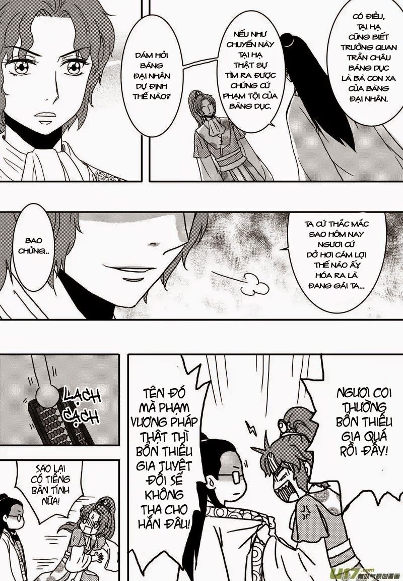 Khai Phong Kỳ Đàm Chapter 16 - Trang 2