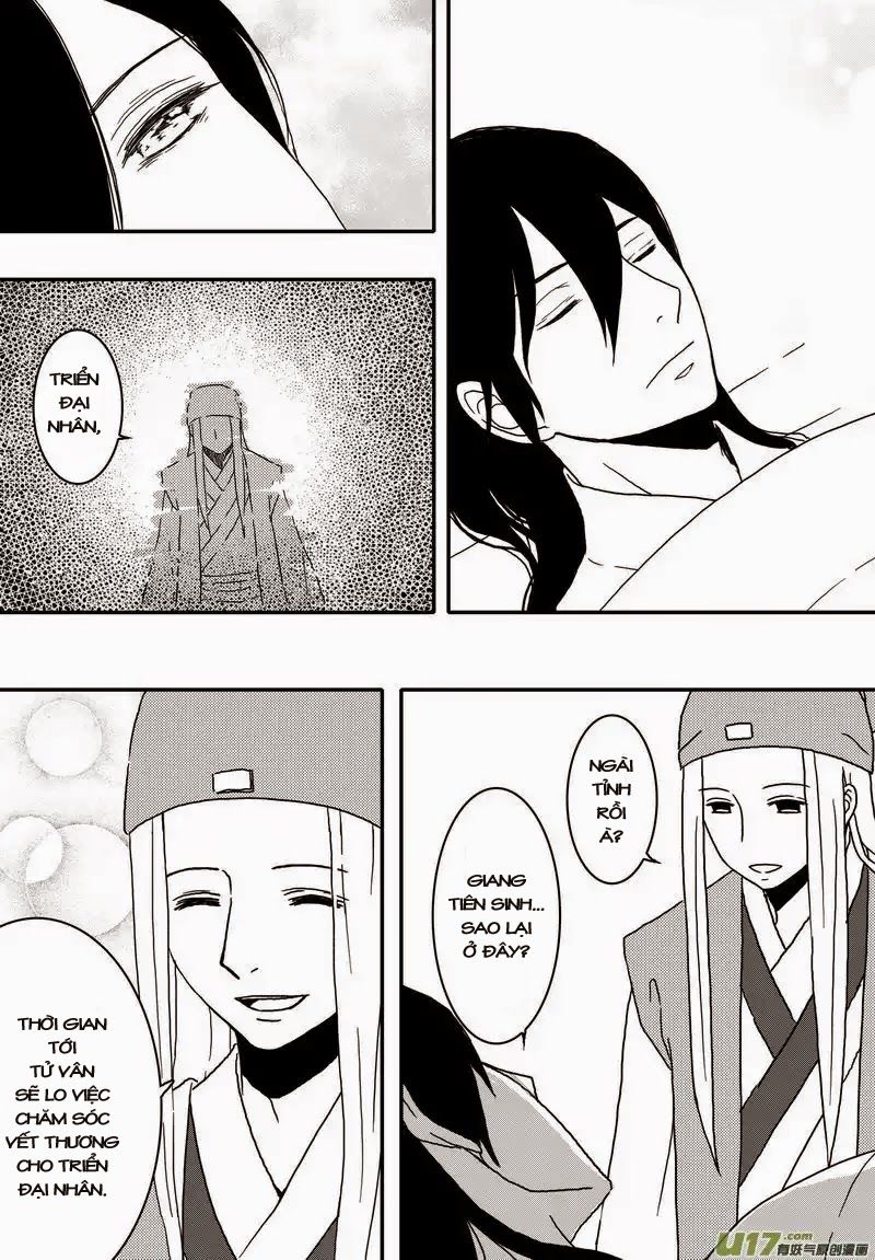 Khai Phong Kỳ Đàm Chapter 16 - Trang 2