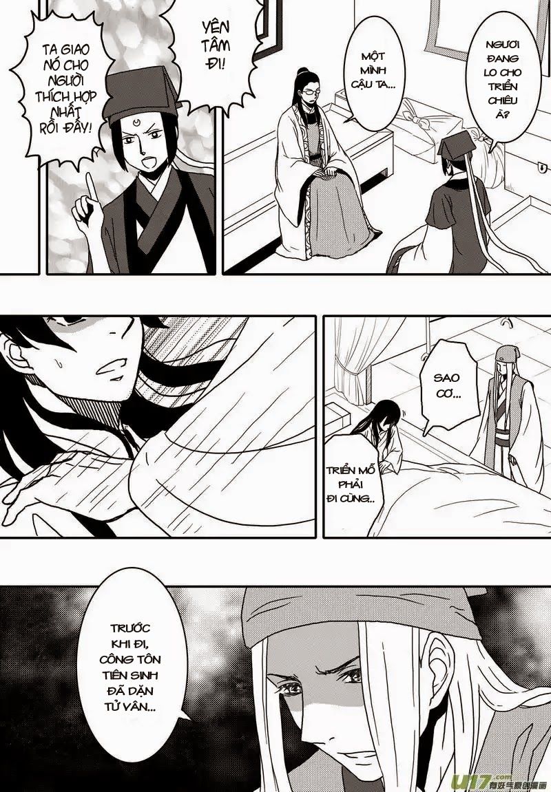 Khai Phong Kỳ Đàm Chapter 16 - Trang 2