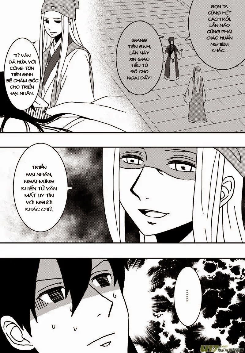 Khai Phong Kỳ Đàm Chapter 16 - Trang 2