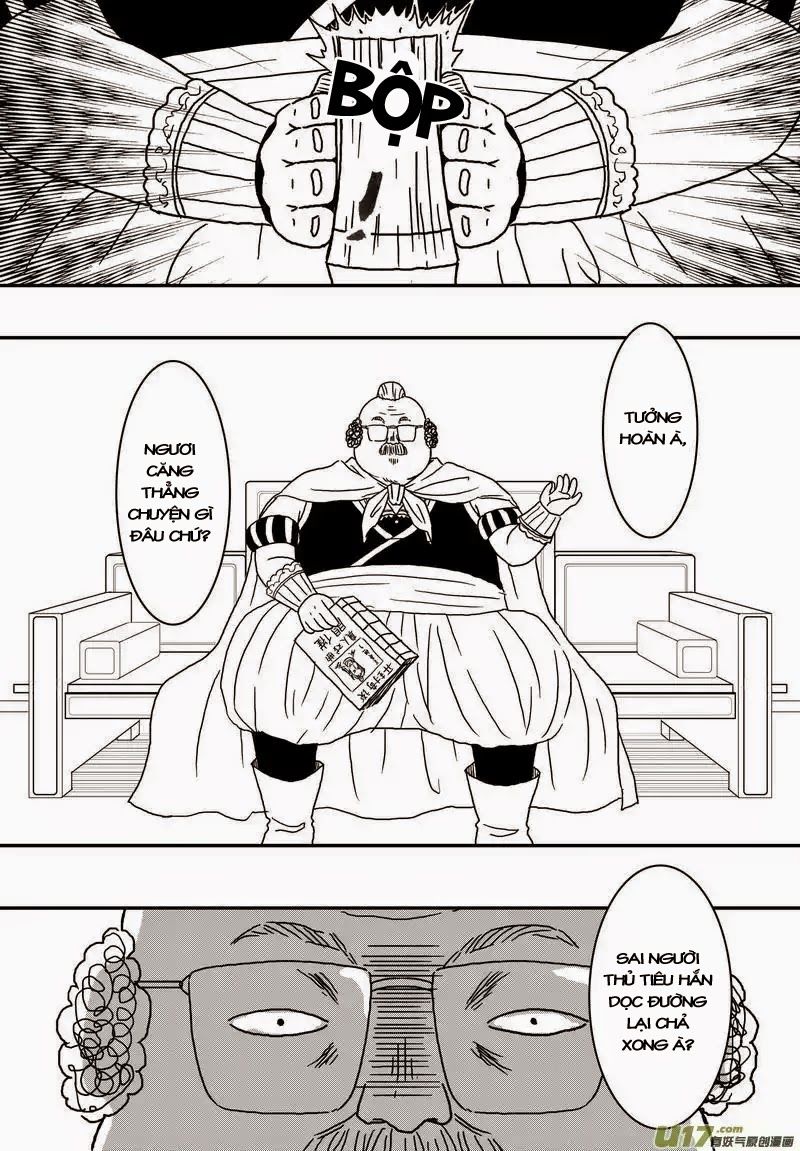 Khai Phong Kỳ Đàm Chapter 17 - Trang 2