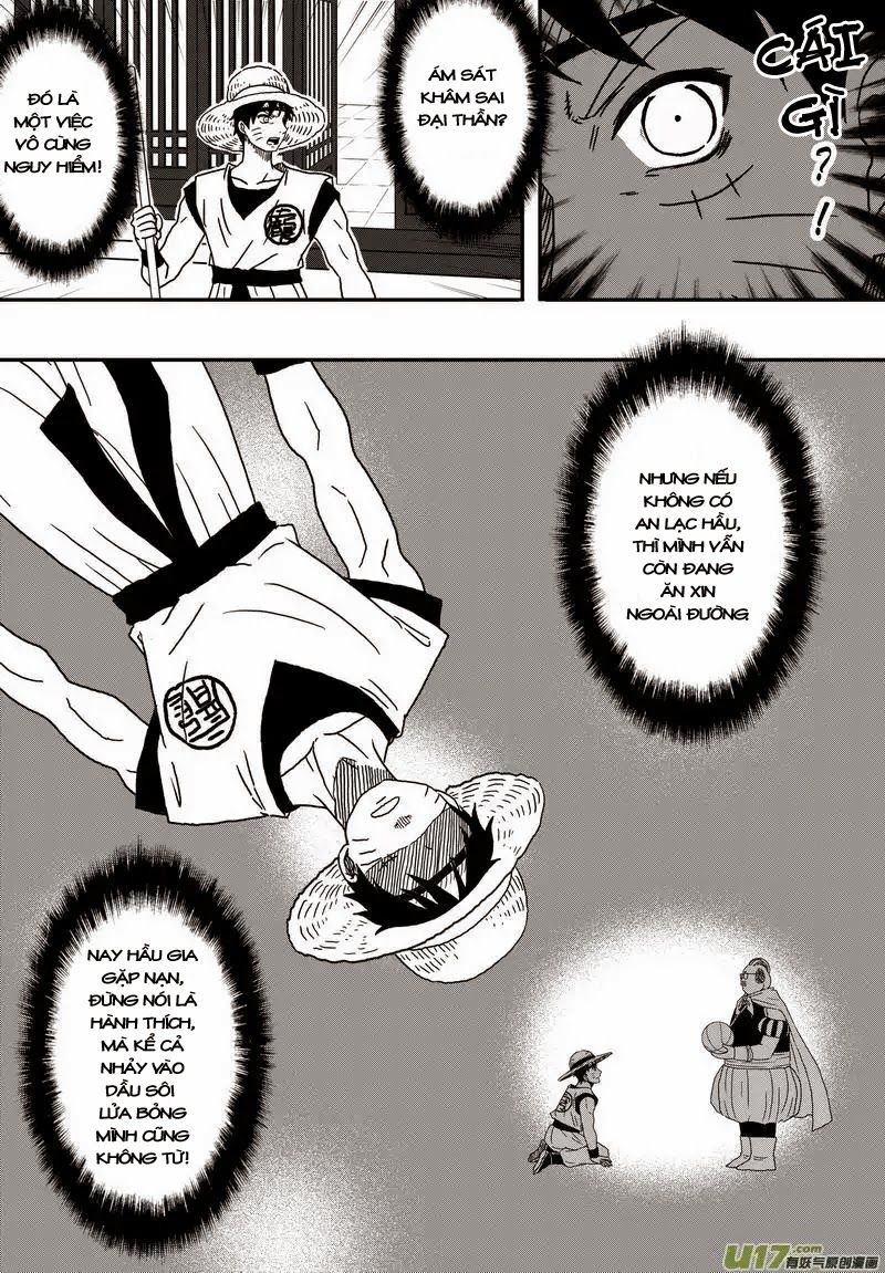 Khai Phong Kỳ Đàm Chapter 17 - Trang 2