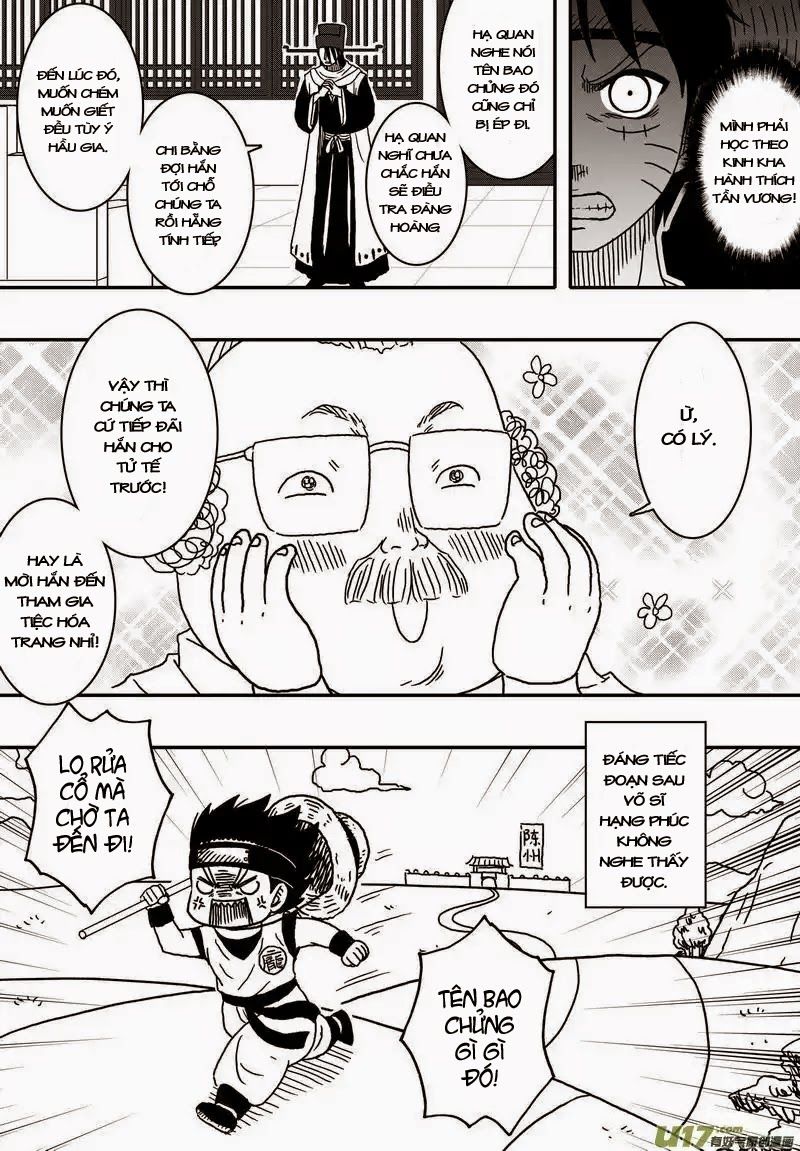 Khai Phong Kỳ Đàm Chapter 17 - Trang 2
