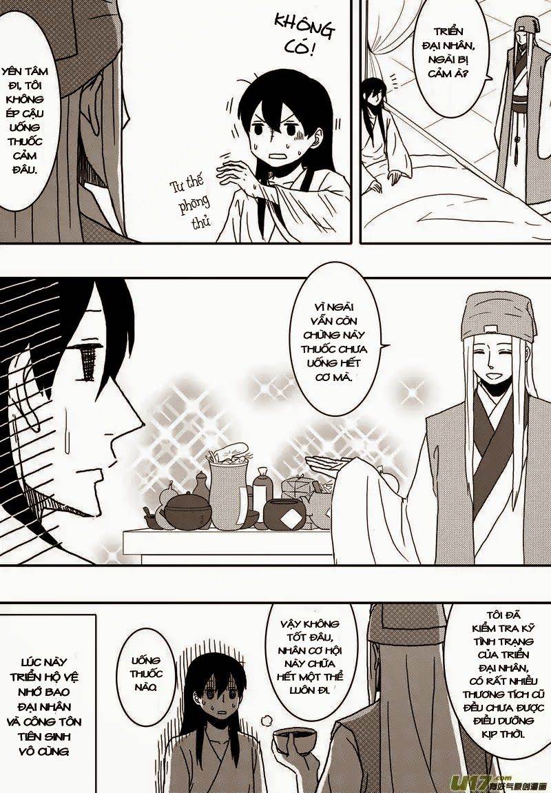 Khai Phong Kỳ Đàm Chapter 17 - Trang 2