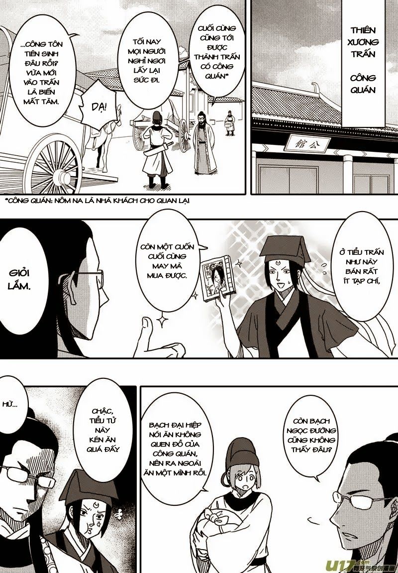 Khai Phong Kỳ Đàm Chapter 17 - Trang 2