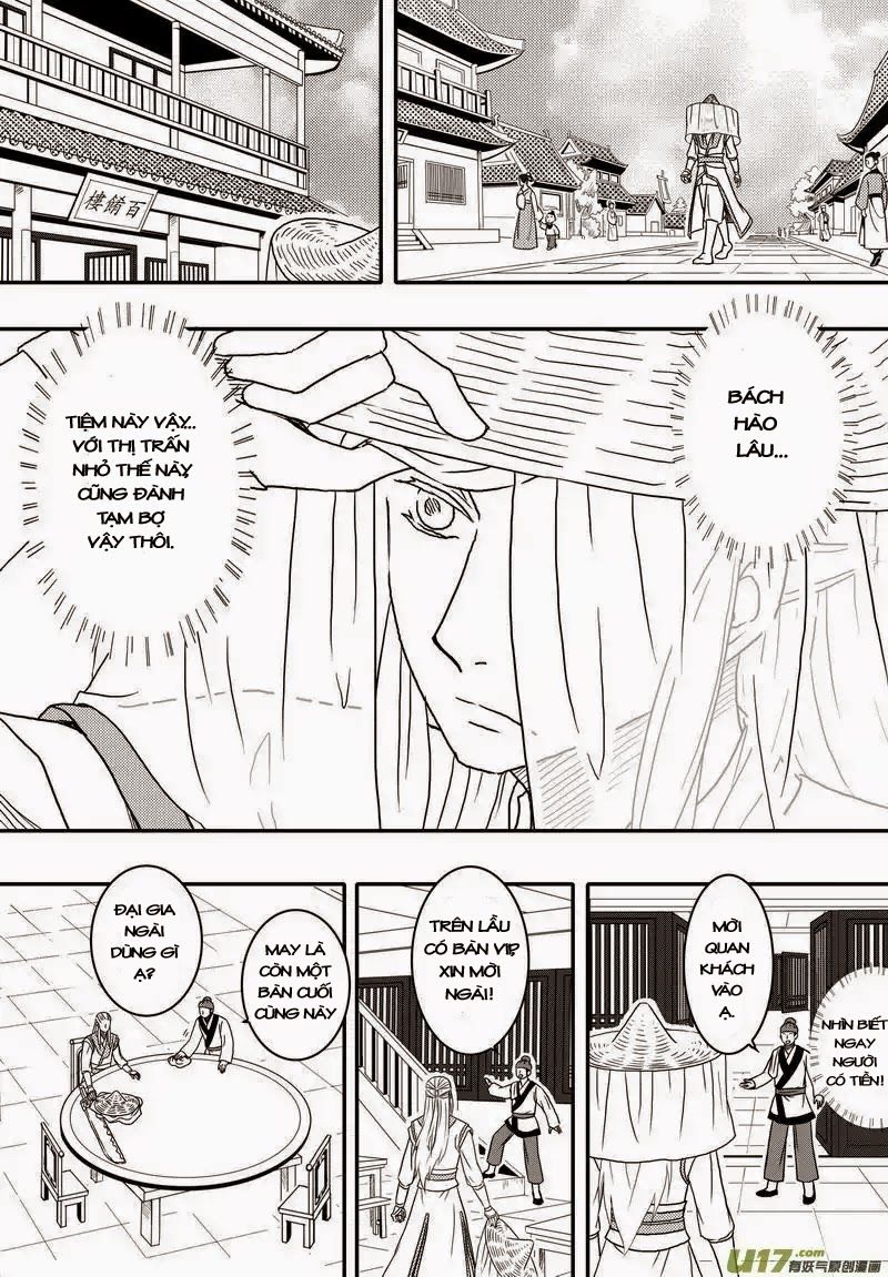 Khai Phong Kỳ Đàm Chapter 17 - Trang 2