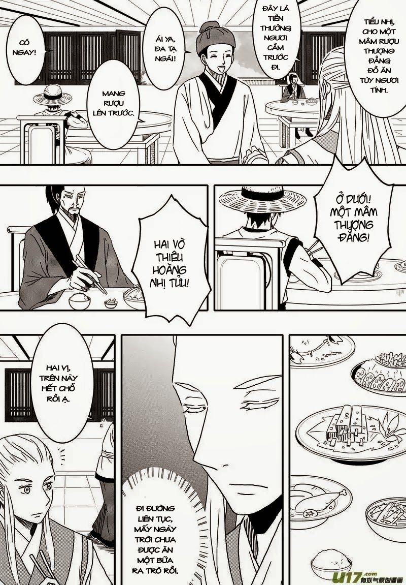 Khai Phong Kỳ Đàm Chapter 17 - Trang 2