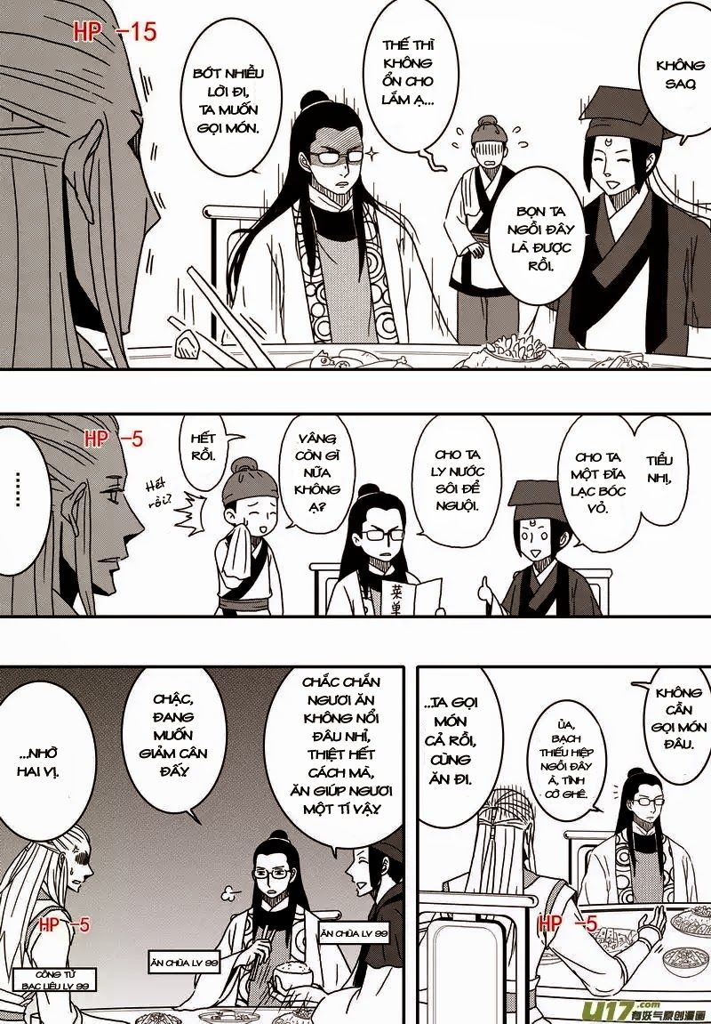 Khai Phong Kỳ Đàm Chapter 17 - Trang 2