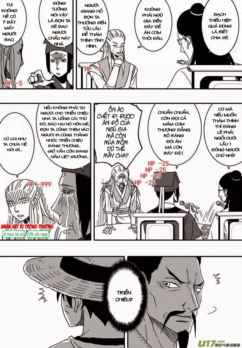 Khai Phong Kỳ Đàm Chapter 17 - Trang 2