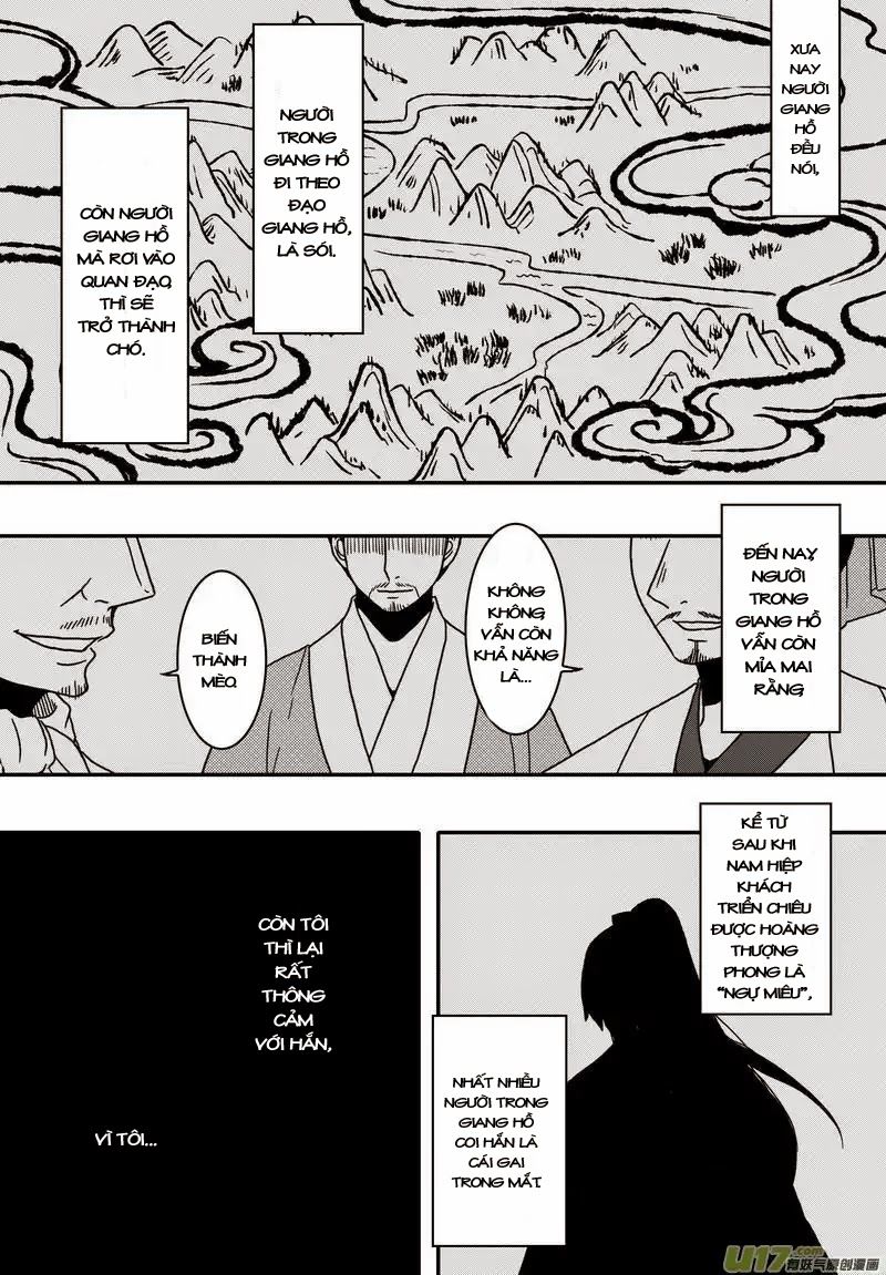 Khai Phong Kỳ Đàm Chapter 17 - Trang 2