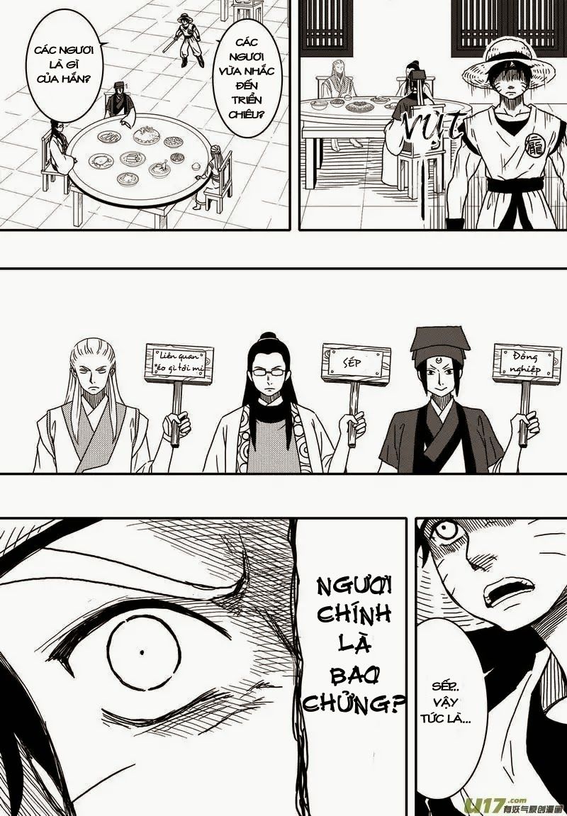 Khai Phong Kỳ Đàm Chapter 17 - Trang 2