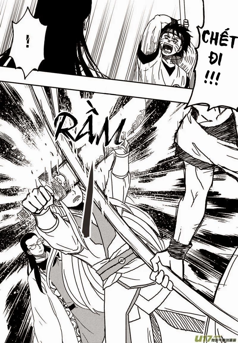 Khai Phong Kỳ Đàm Chapter 17 - Trang 2