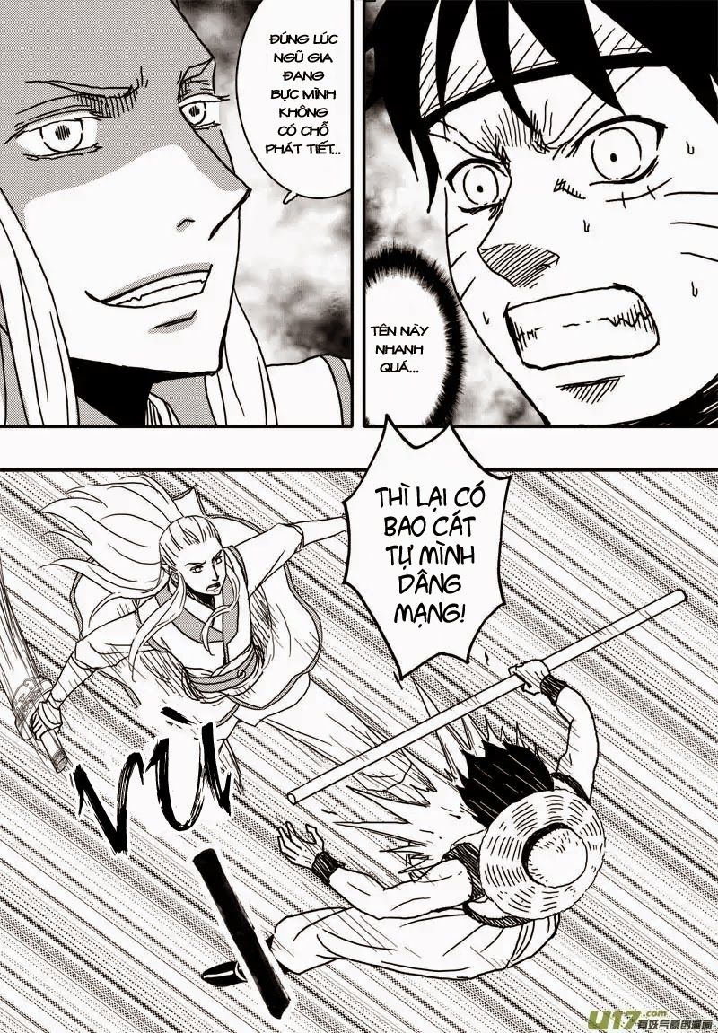 Khai Phong Kỳ Đàm Chapter 17 - Trang 2