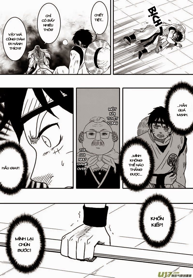 Khai Phong Kỳ Đàm Chapter 17 - Trang 2