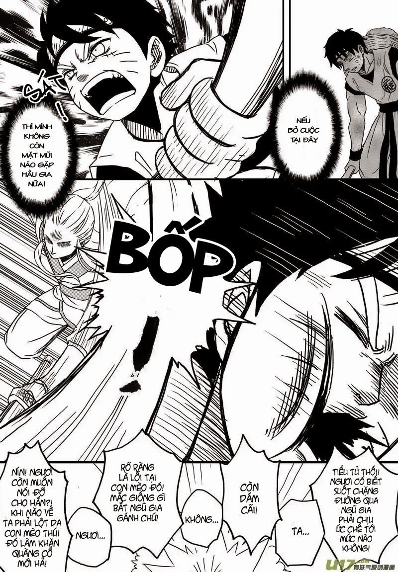 Khai Phong Kỳ Đàm Chapter 17 - Trang 2