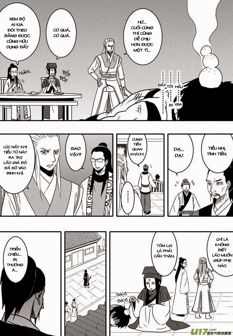 Khai Phong Kỳ Đàm Chapter 17 - Trang 2