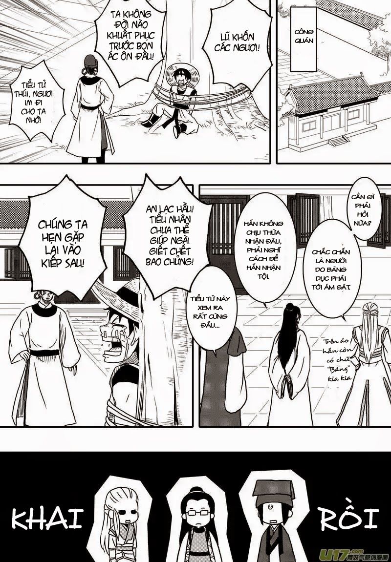 Khai Phong Kỳ Đàm Chapter 17 - Trang 2