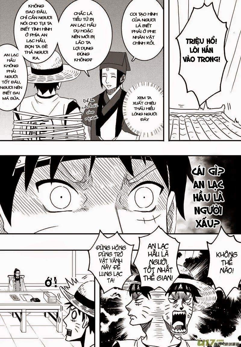 Khai Phong Kỳ Đàm Chapter 17 - Trang 2