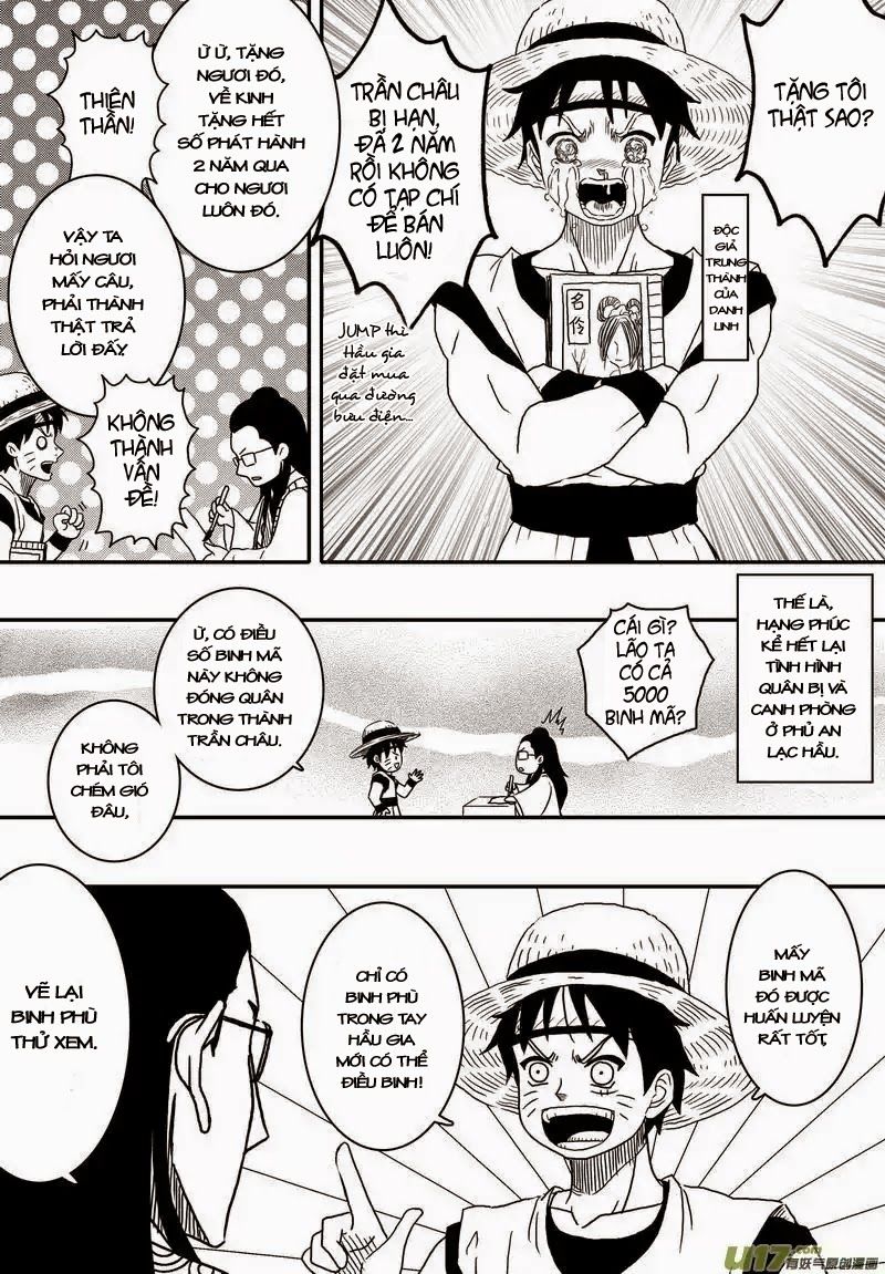 Khai Phong Kỳ Đàm Chapter 17 - Trang 2