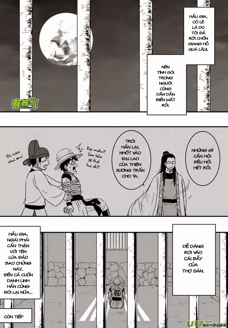 Khai Phong Kỳ Đàm Chapter 17 - Trang 2