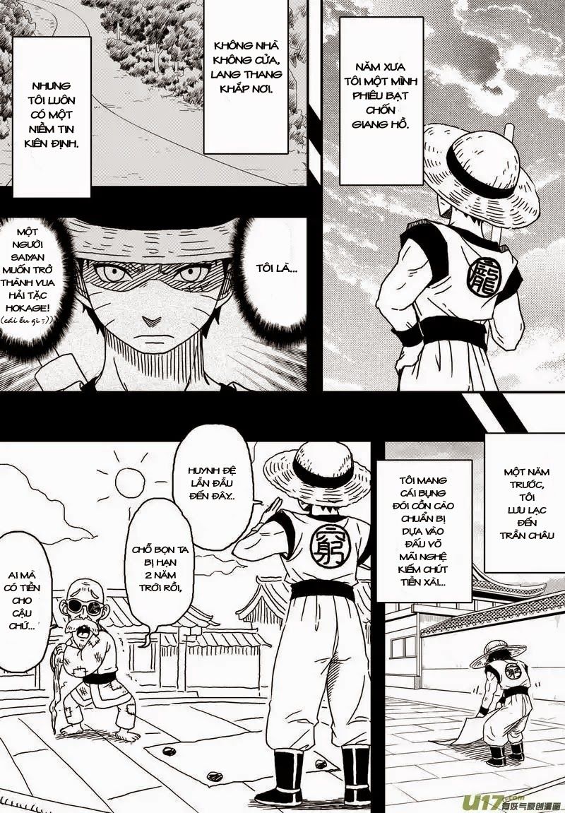 Khai Phong Kỳ Đàm Chapter 17 - Trang 2