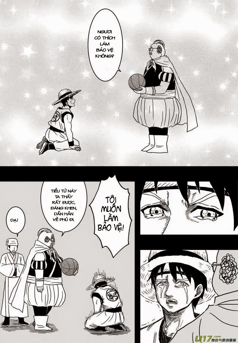 Khai Phong Kỳ Đàm Chapter 17 - Trang 2