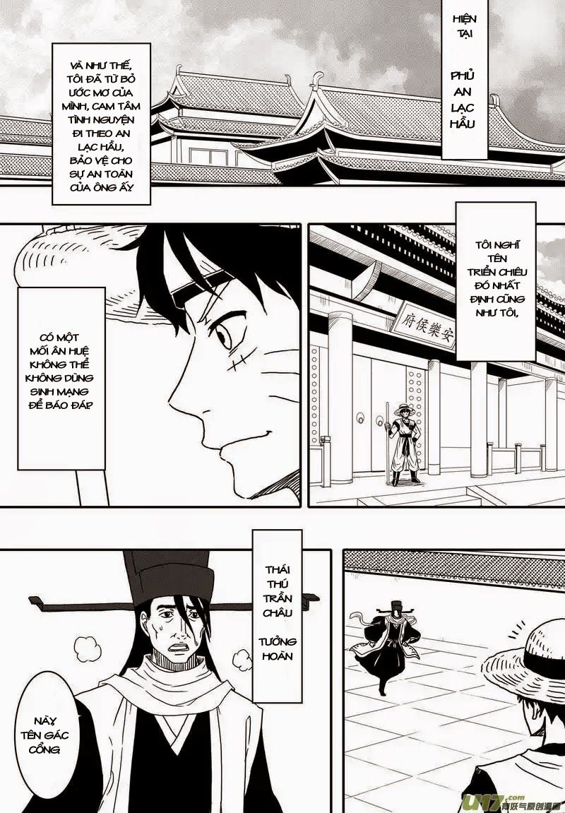 Khai Phong Kỳ Đàm Chapter 17 - Trang 2