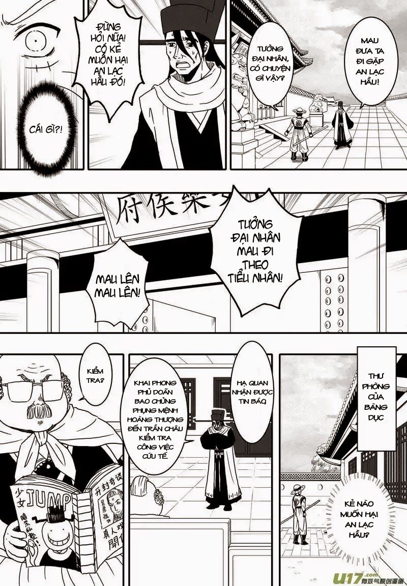 Khai Phong Kỳ Đàm Chapter 17 - Trang 2