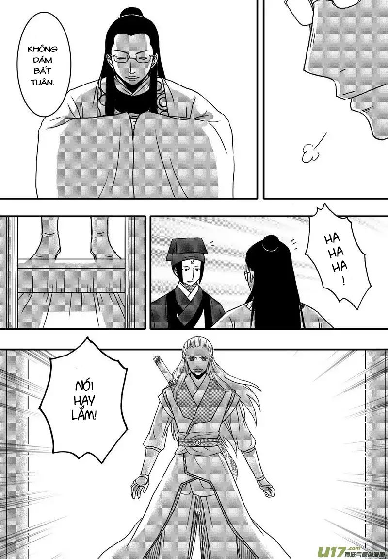 Khai Phong Kỳ Đàm Chapter 18 - Trang 2