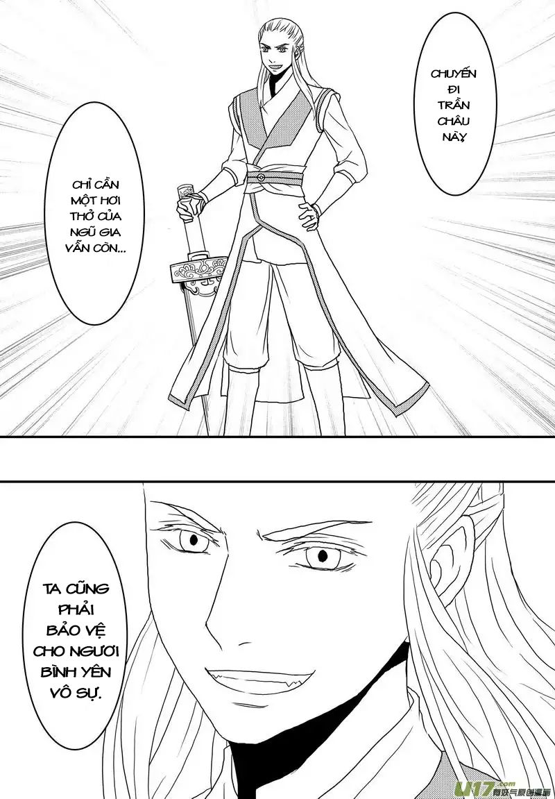 Khai Phong Kỳ Đàm Chapter 18 - Trang 2