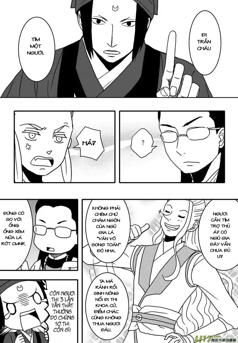 Khai Phong Kỳ Đàm Chapter 18 - Trang 2