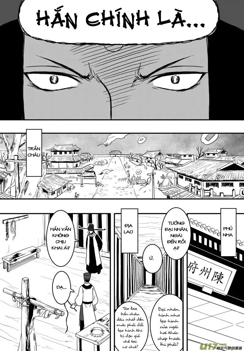 Khai Phong Kỳ Đàm Chapter 18 - Trang 2