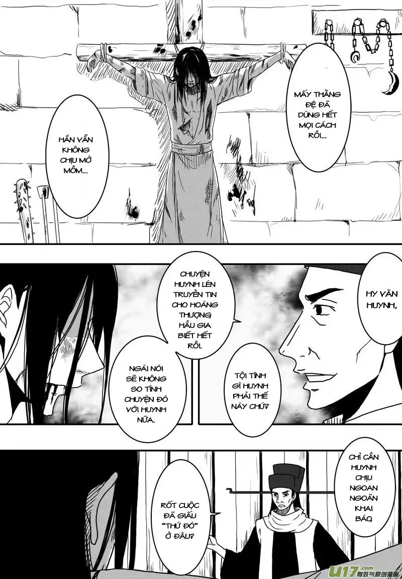 Khai Phong Kỳ Đàm Chapter 18 - Trang 2