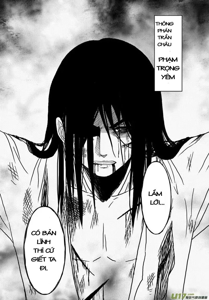 Khai Phong Kỳ Đàm Chapter 18 - Trang 2