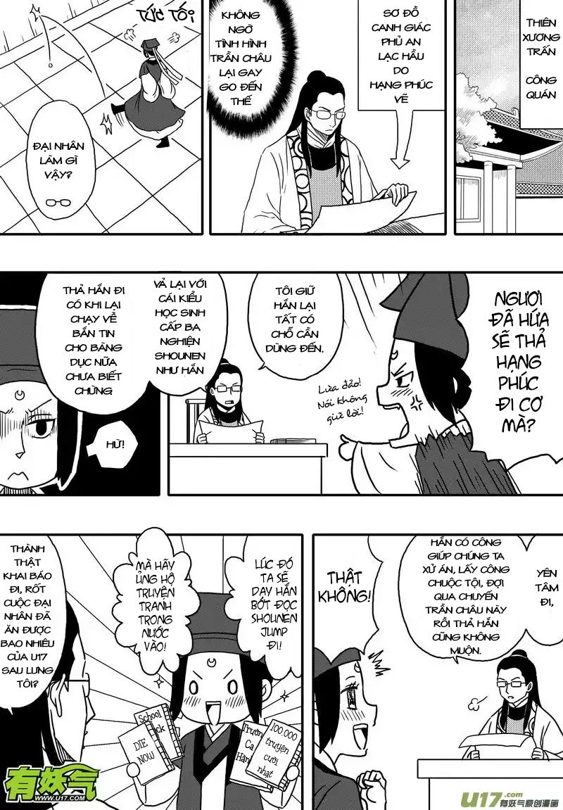 Khai Phong Kỳ Đàm Chapter 18 - Trang 2