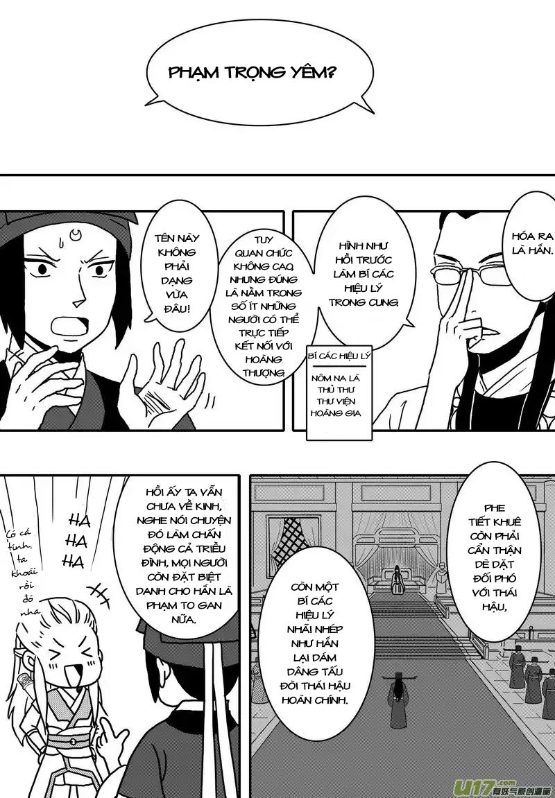 Khai Phong Kỳ Đàm Chapter 18 - Trang 2