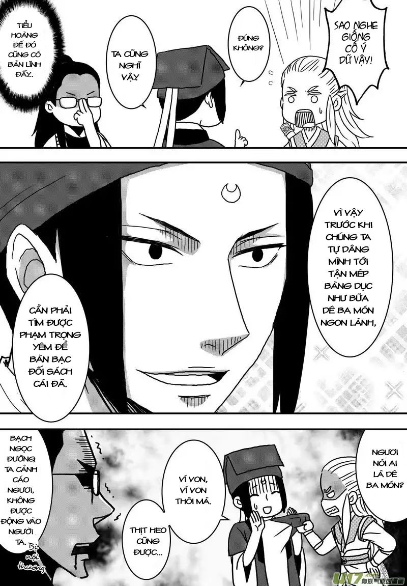 Khai Phong Kỳ Đàm Chapter 18 - Trang 2