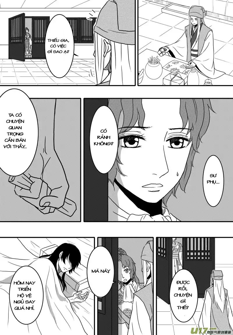 Khai Phong Kỳ Đàm Chapter 18 - Trang 2