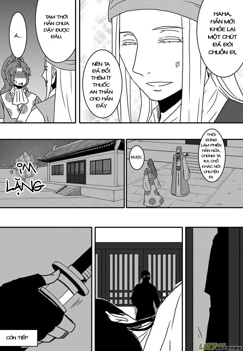 Khai Phong Kỳ Đàm Chapter 18 - Trang 2