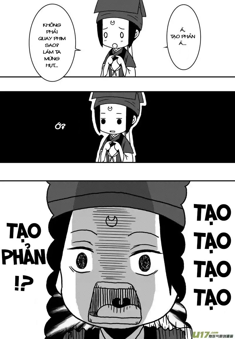 Khai Phong Kỳ Đàm Chapter 18 - Trang 2